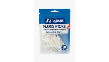 Trisa Floss Pick 9998