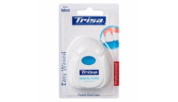 Trisa Dental Floss Pro white 0031