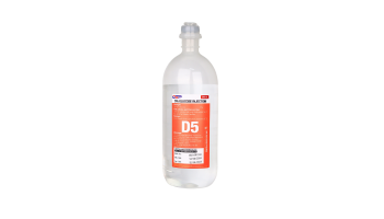 5% GLUCOSE 500ML (D5)