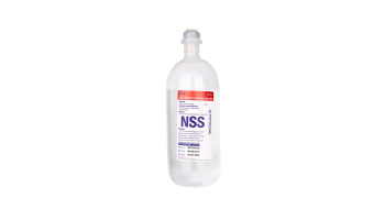 0.9%  SODIUM CLORIDE 1000ML (NNS)